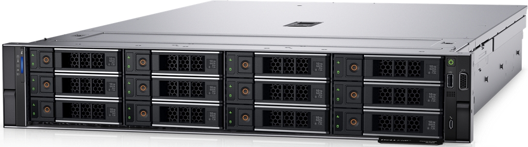 mediaFARM Grand Series - Dell r750 server