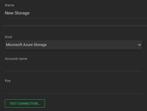 storage microsoft azure storage